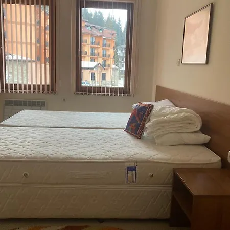 Apartment в росица на 800м от лифт студенец Pamporovo